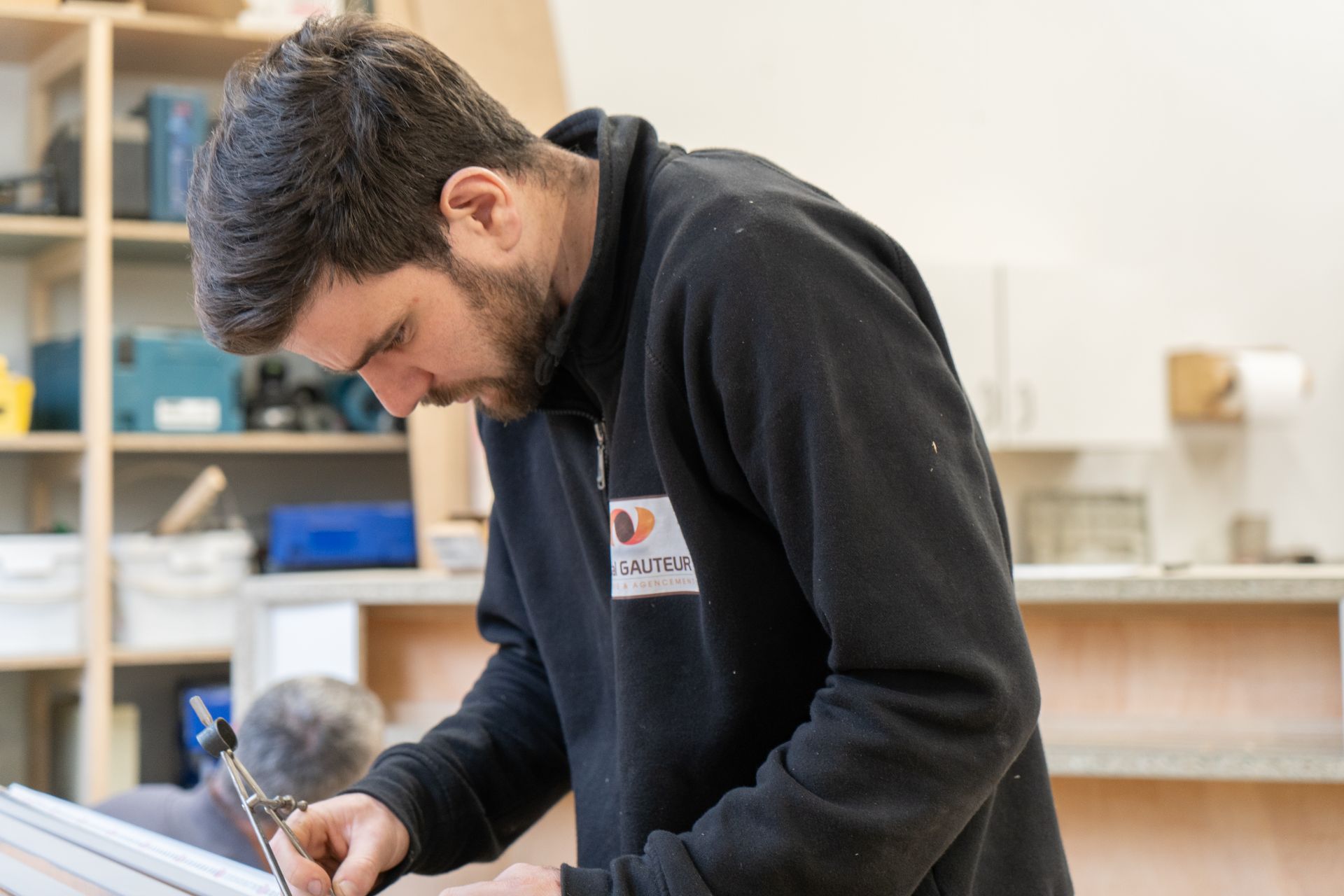 Agencement intérieur