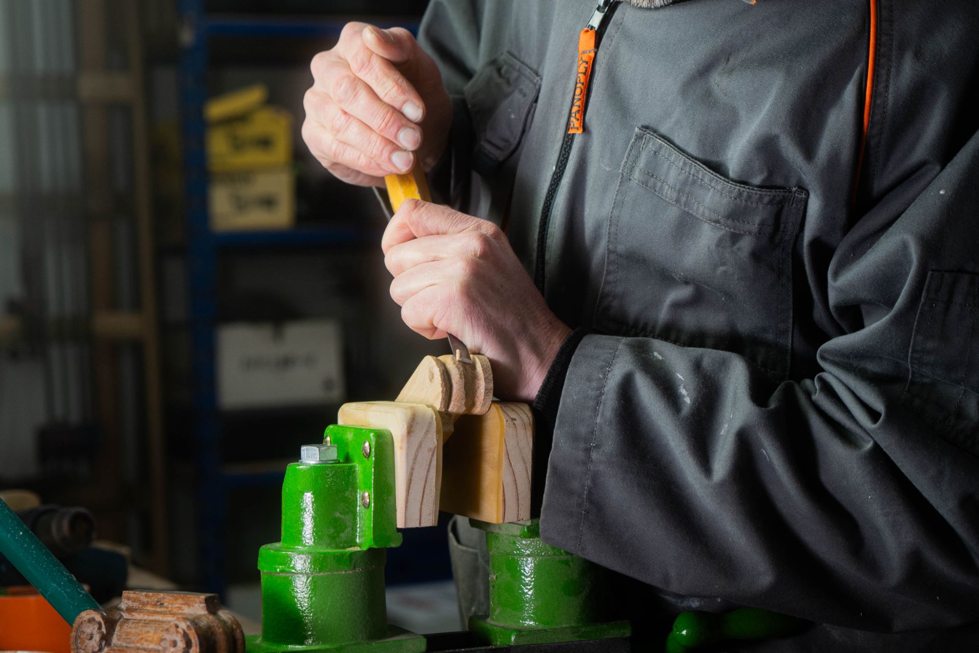 Agencement intérieur