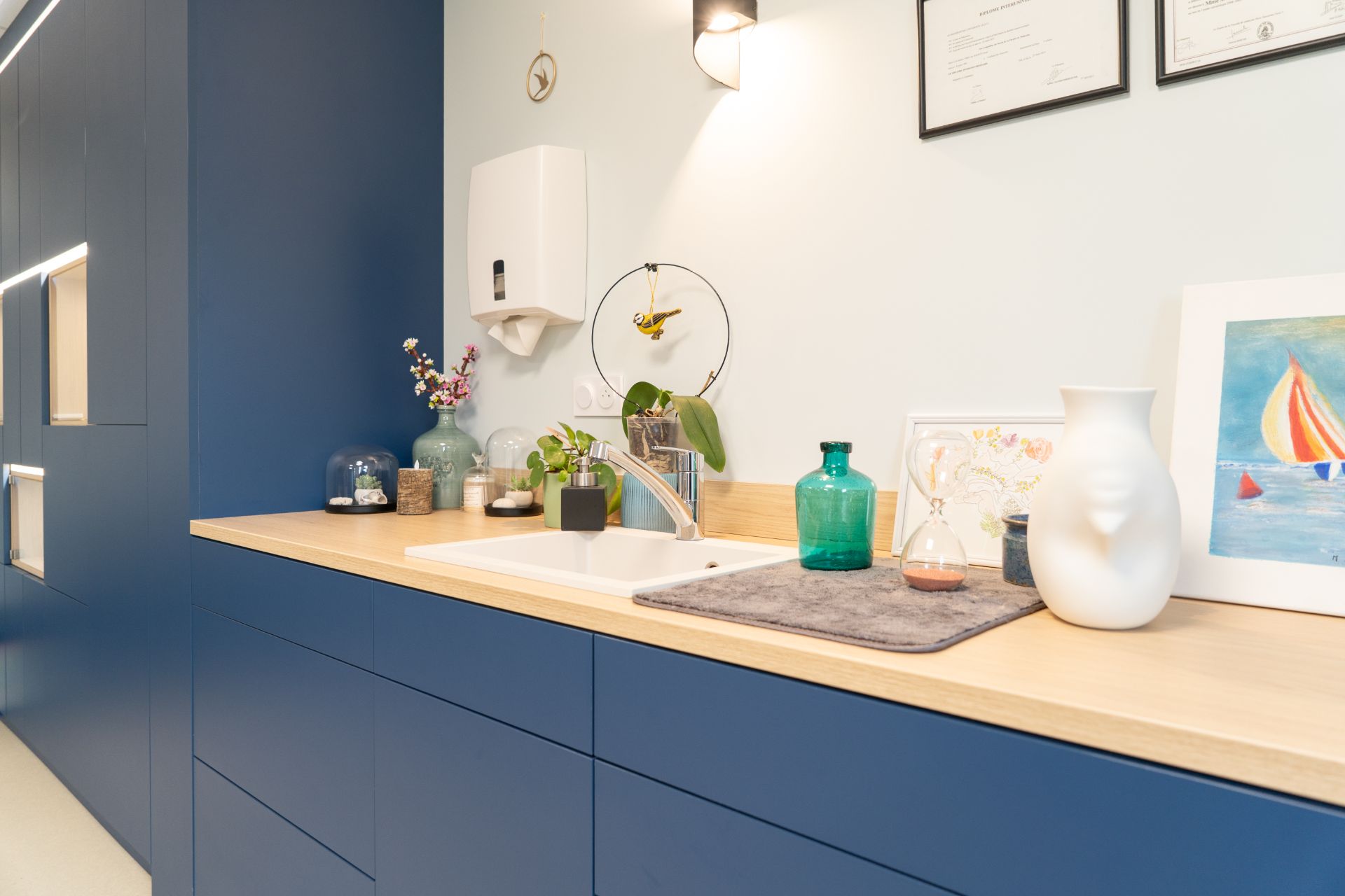 Agencement intérieur