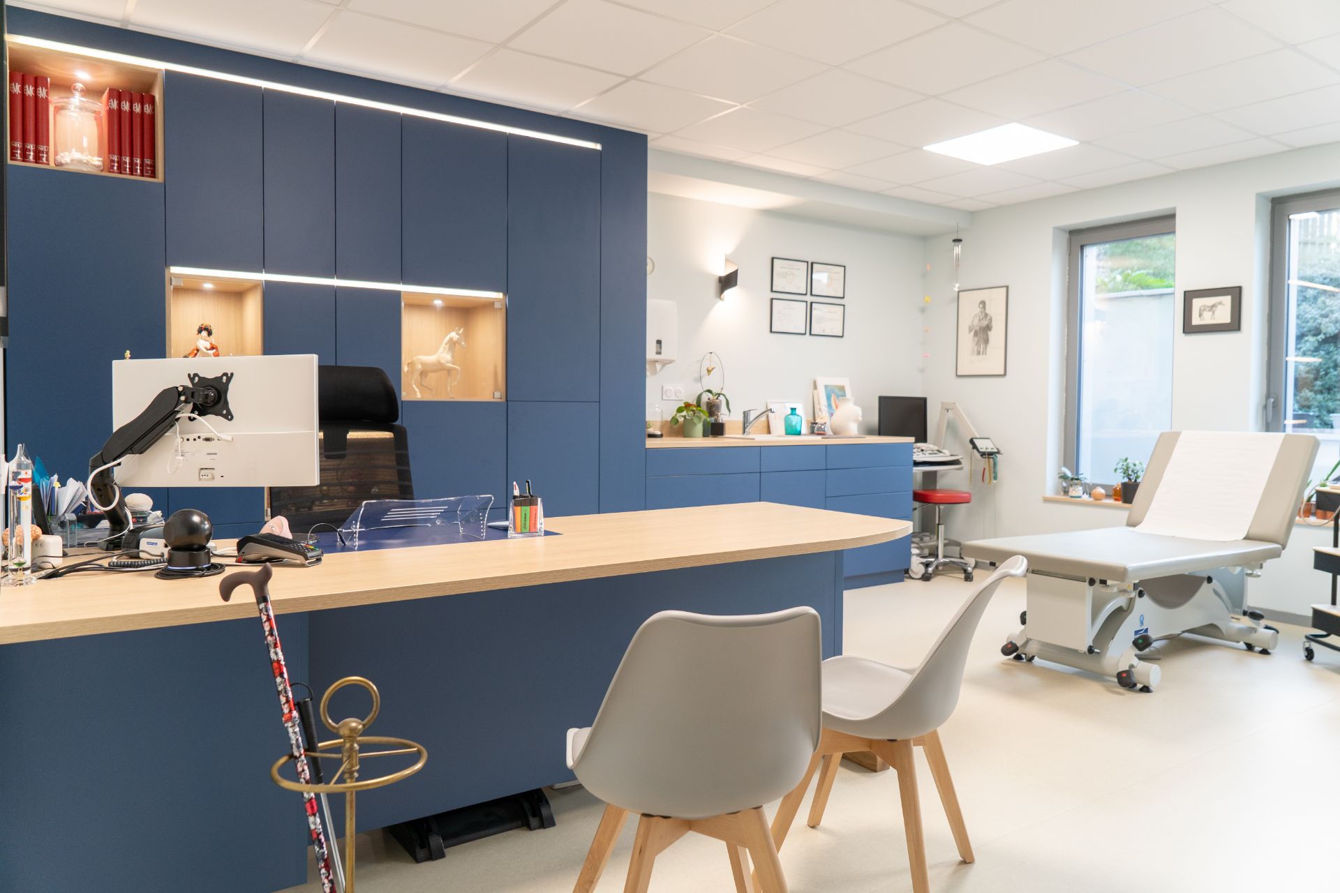 Agencement intérieur