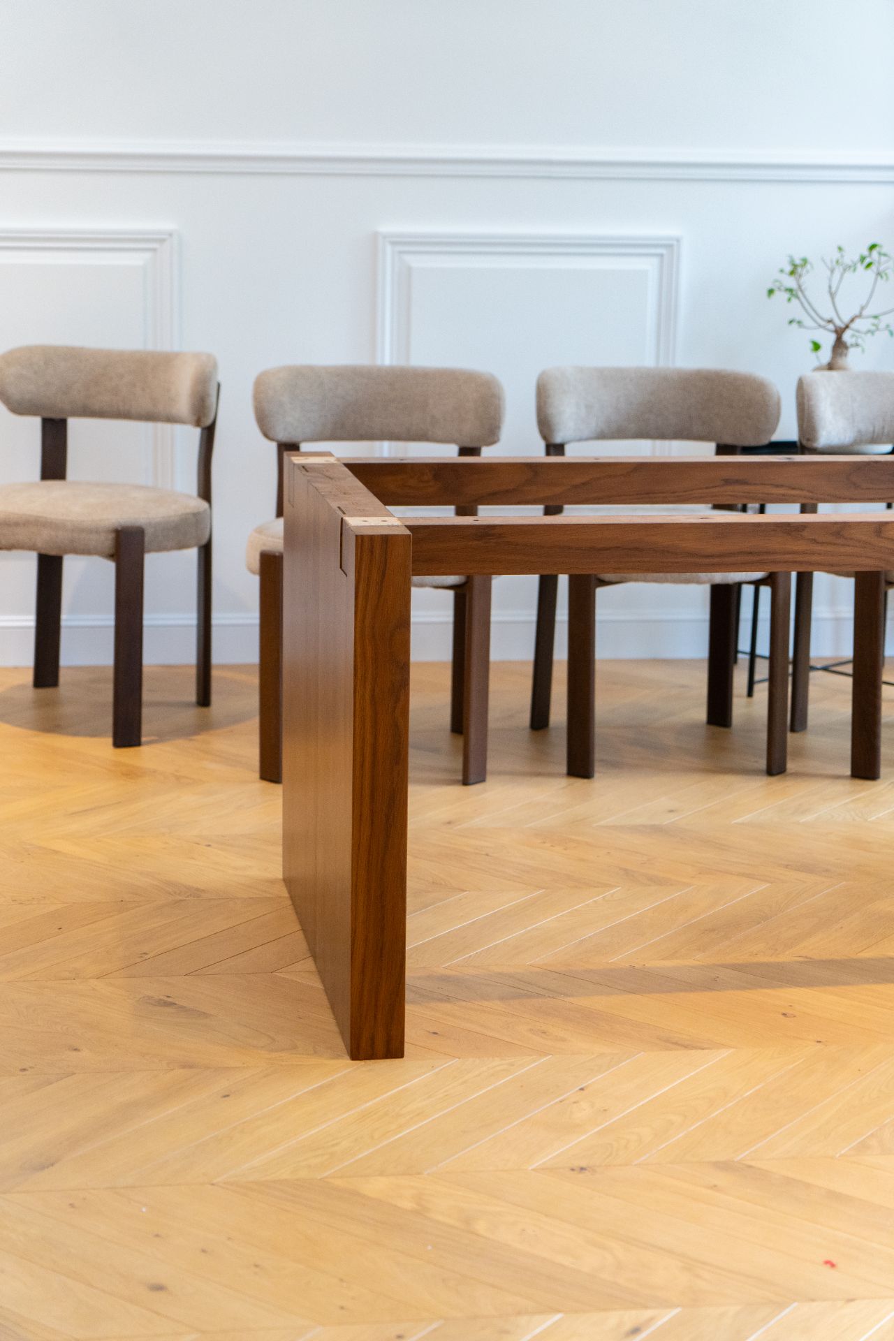 Table sur-mesure
